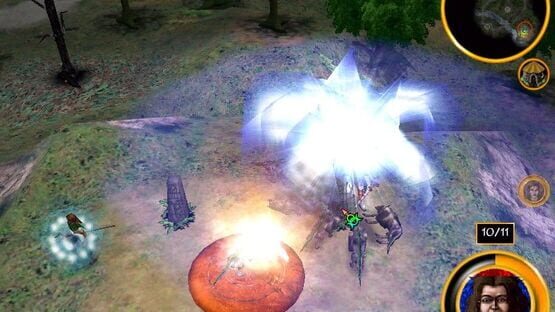 Screenshot Magic & Mayhem: The Art of Magic