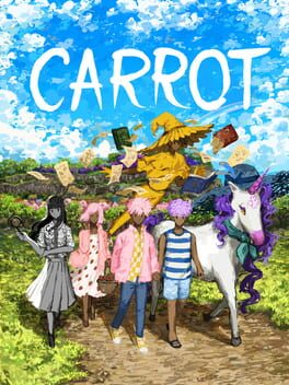 Cover Carrot