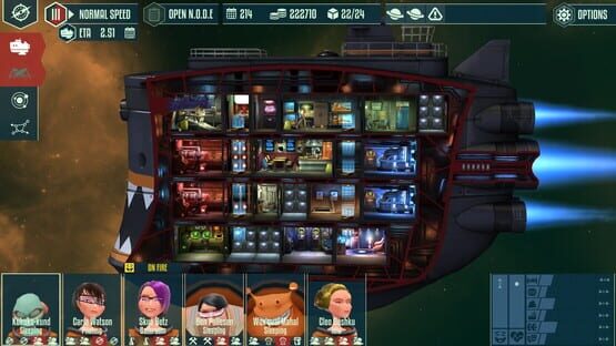 Screenshot Cosmonautica