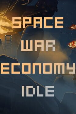 Cover Space War Economy Idle