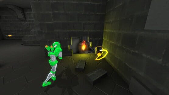 Screenshot Warsow