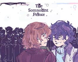 Cover The Somnolent Prince