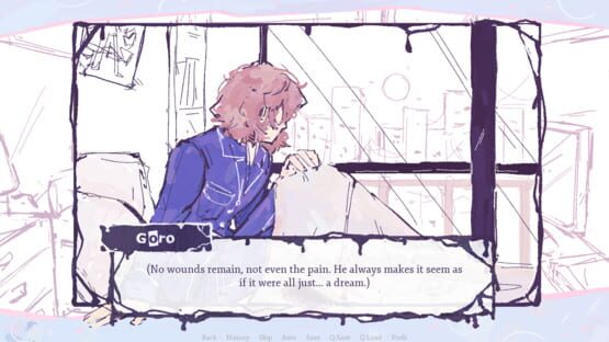 Screenshot The Somnolent Prince