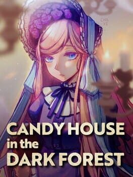 Cover Candy House in the Dark Forest