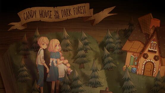 Screenshot Candy House in the Dark Forest