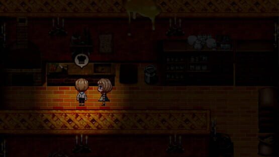Screenshot Candy House in the Dark Forest