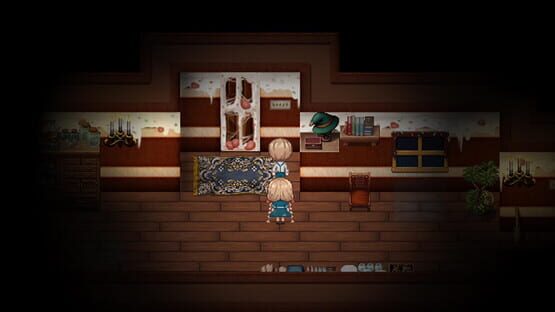 Screenshot Candy House in the Dark Forest