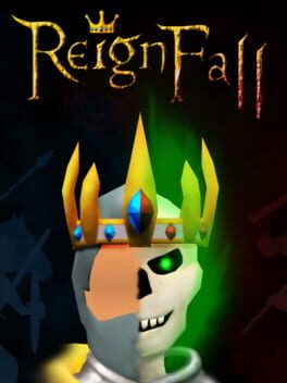 Cover Reignfall