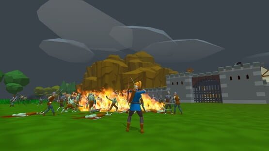 Screenshot Reignfall