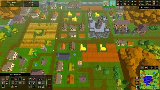 Screenshot Reignfall