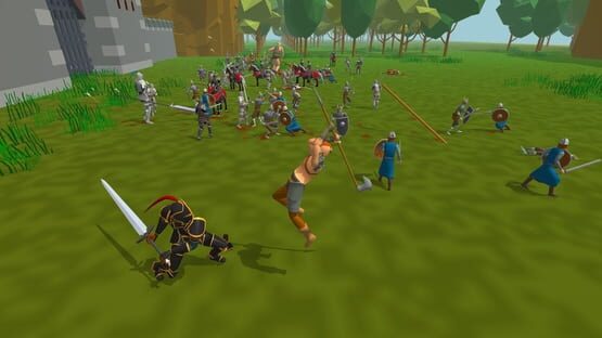 Screenshot Reignfall