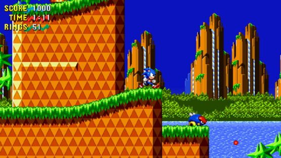 Screenshot Sonic Continuity Distortion