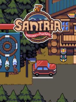 Cover Santria