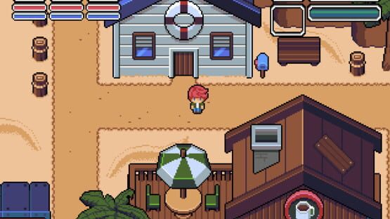 Screenshot Santria