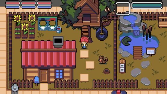 Screenshot Santria