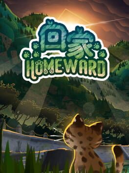 Cover Homeward
