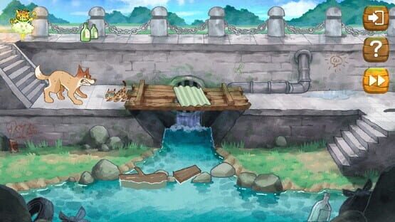 Screenshot Homeward