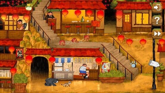 Screenshot Homeward