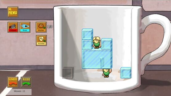 Screenshot Gnomes And Co: The Art of the Build