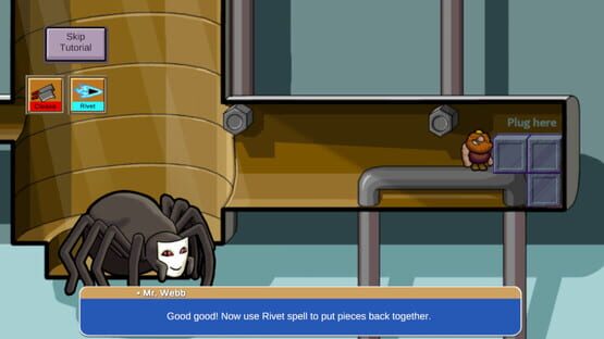 Screenshot Gnomes And Co: The Art of the Build