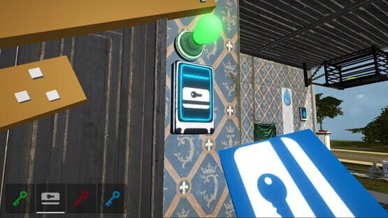 Screenshot Big Fat Neighbor