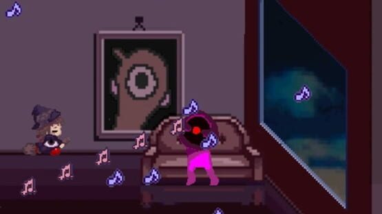 Screenshot Witch Effect