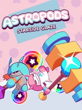 Cover Astropods: Starside Glaze