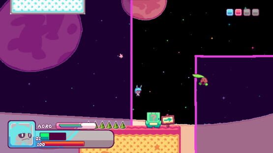 Screenshot Astropods: Starside Glaze