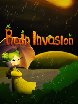 Cover Rain Invasion