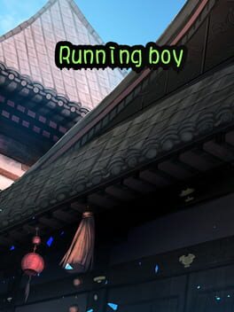 Cover Running Boy