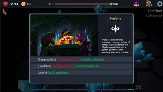 Screenshot Devil's Deck