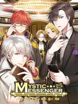Cover Mystic Messenger