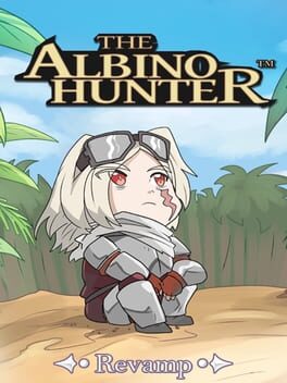 Cover The Albino Hunter: Revamp