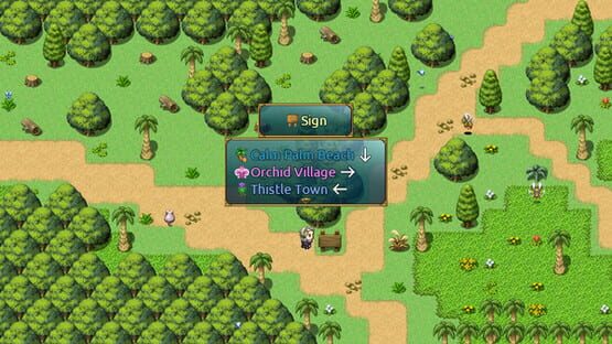 Screenshot The Albino Hunter: Revamp