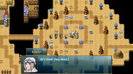 Screenshot The Albino Hunter: Revamp