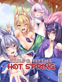 Cover Tails & Titties: Hot Spring