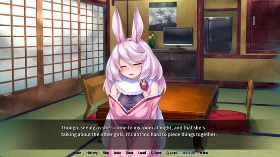 Screenshot Tails & Titties: Hot Spring