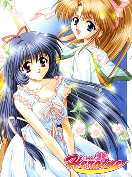 Cover Heroine