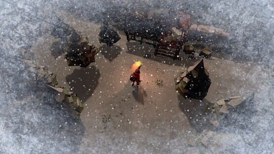 Screenshot Angst: A Tale of Survival
