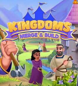 Cover Kingdoms: Merge & Build