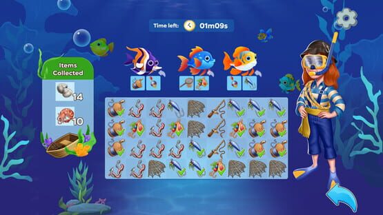 Screenshot Kingdoms: Merge & Build