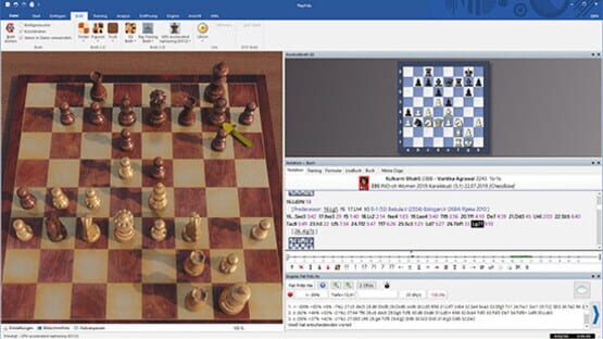 Screenshot Fritz Chess 17 Steam Edition