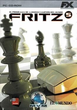 Cover Fritz 5