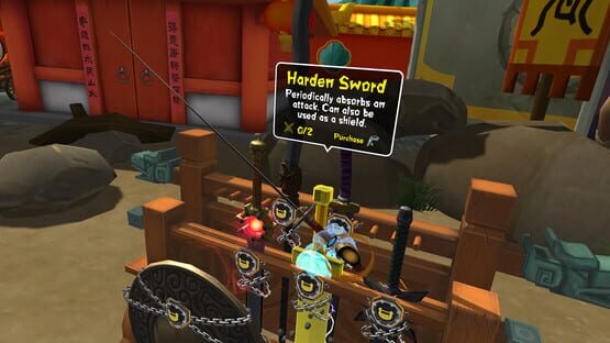 Screenshot Kingdom of Blades 3