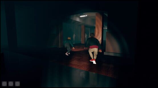 Screenshot Invitation to Fear