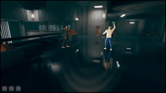 Screenshot Invitation to Fear