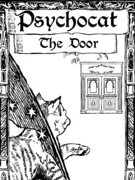 Cover Psychocat: The Door