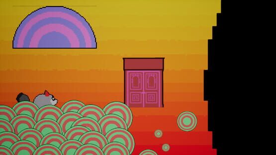 Screenshot Psychocat: The Door