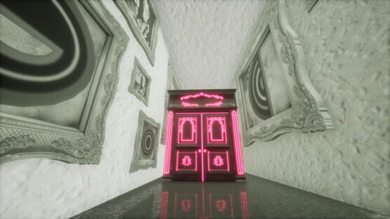 Screenshot Psychocat: The Door