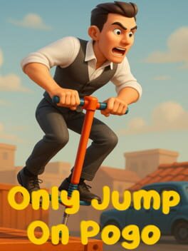 Cover Only Jump On Pogo